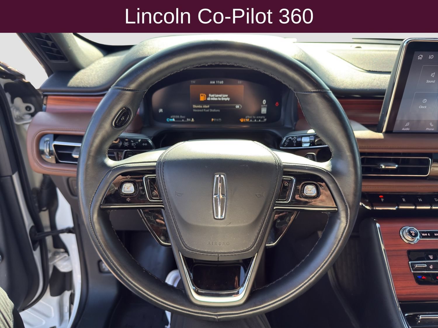 Used 2024 Lincoln Aviator Reserve w/ Elements Package Plus AWD/4WD image 10