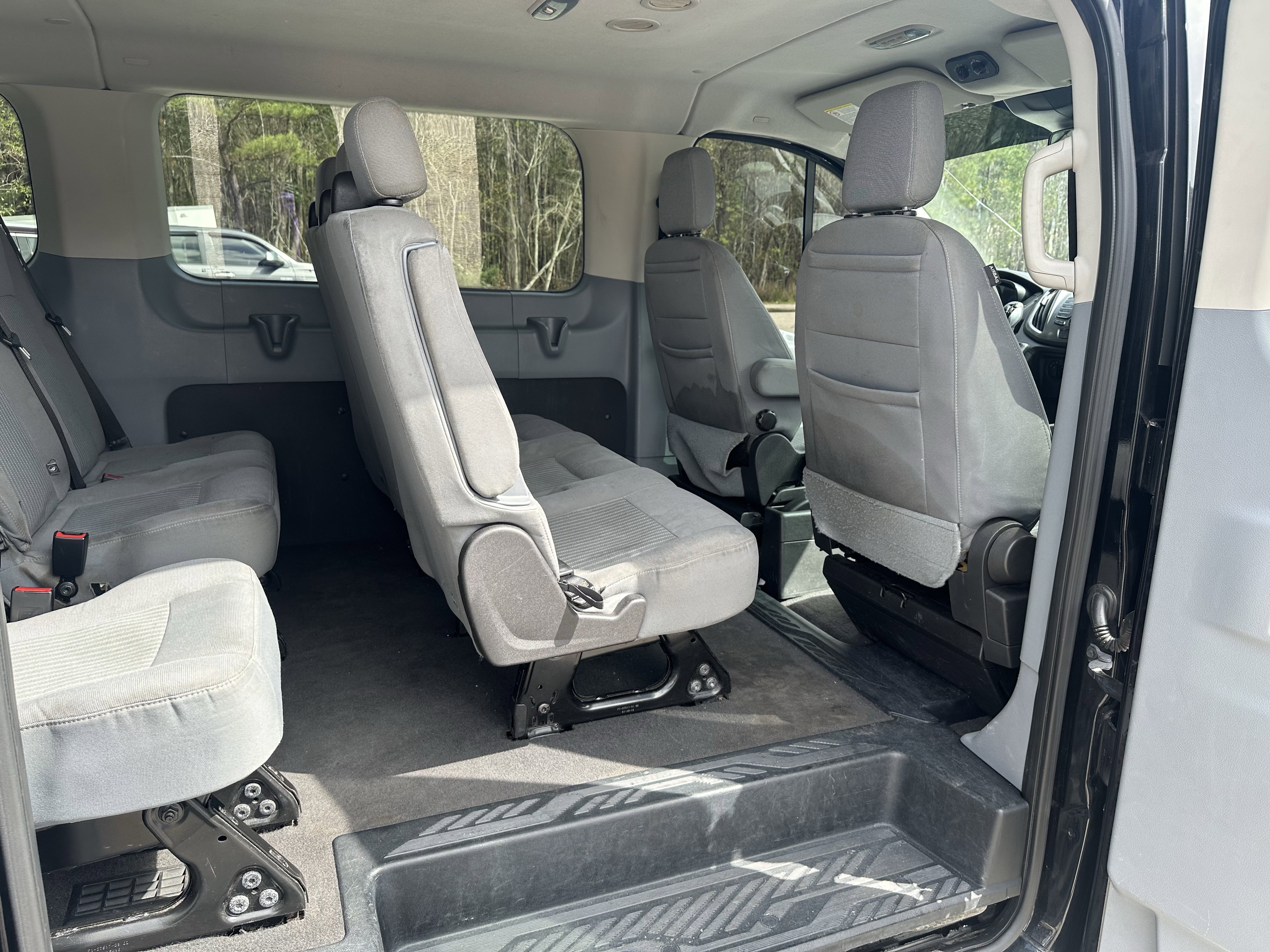 Used 2017 Ford Transit 350 XLT image 13