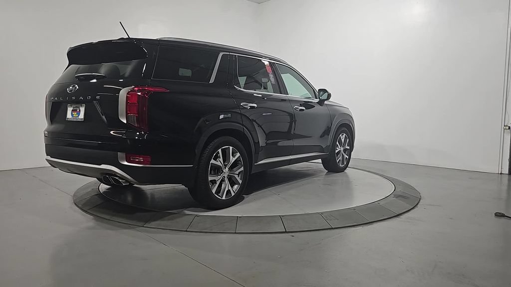 Used 2022 Hyundai Palisade SEL w/ Convenience Package FWD image 5