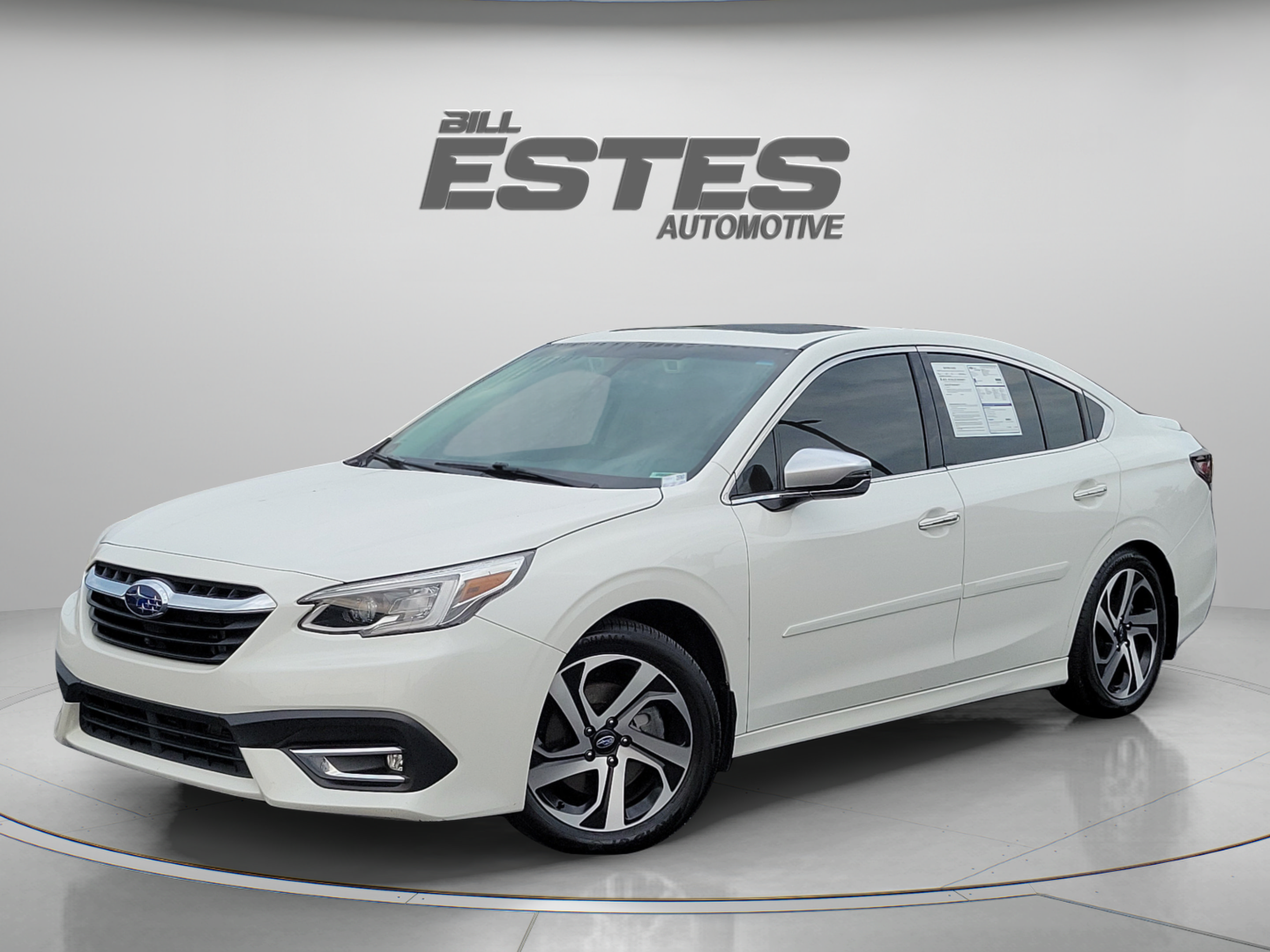 Used 2022 Subaru Legacy Touring XT w/ Tech Package 3