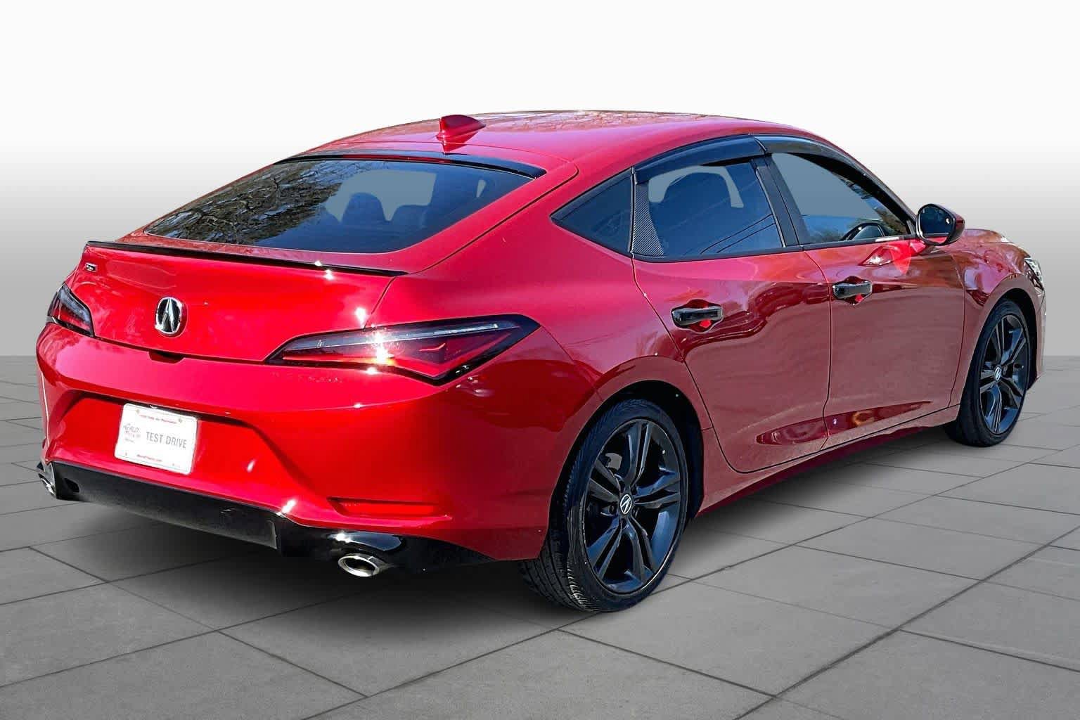 Used 2023 Acura Integra A-Spec FWD image 13