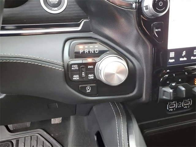 Used 2024 RAM 1500 Limited w/ Body Color Bumper Group image 14