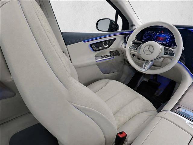 New 2027 Mercedes-Benz EQE 320+ SUV image 15