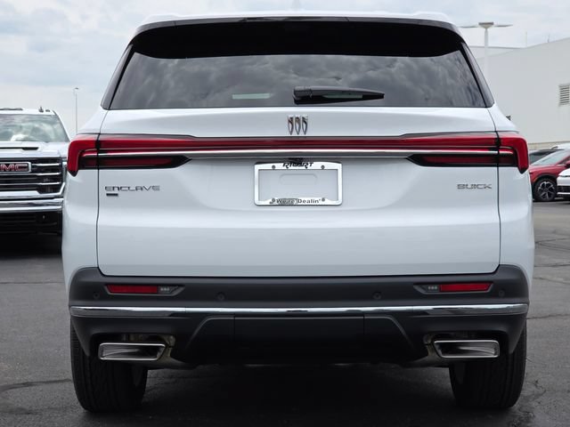 New 2026 Buick Enclave Preferred w/ Power Package AWD/4WD image 18