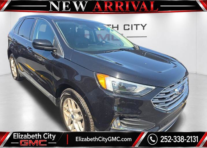 Used 2022 Ford Edge SEL
