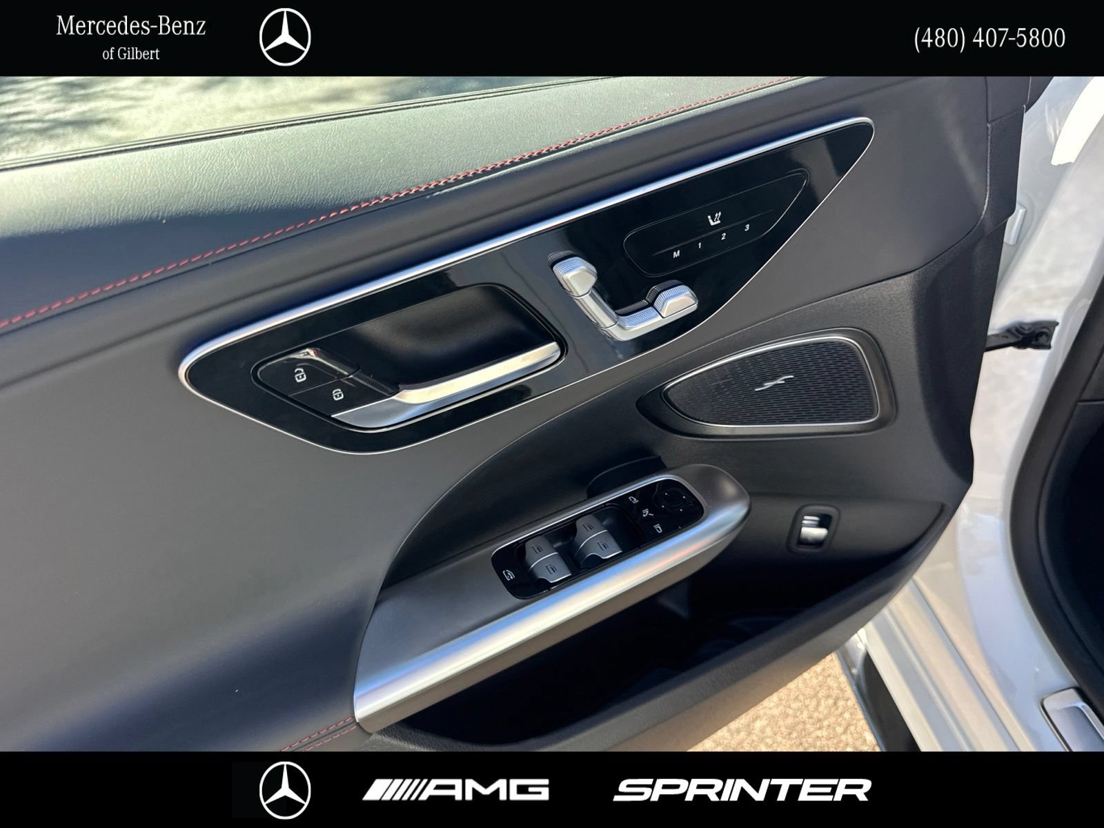 New 2026 Mercedes-Benz C 43 AMG 4MATIC Sedan image 13