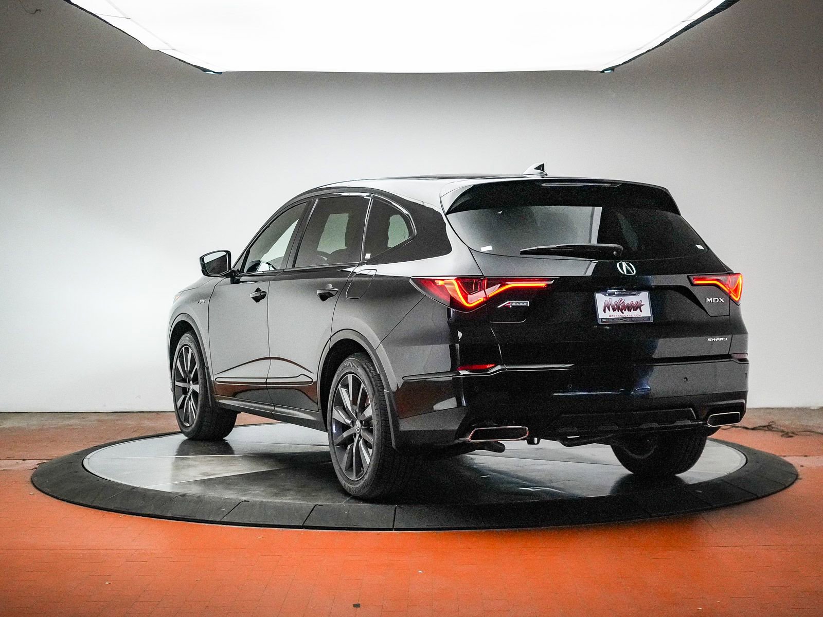 Used 2026 Acura MDX A-Spec image 2