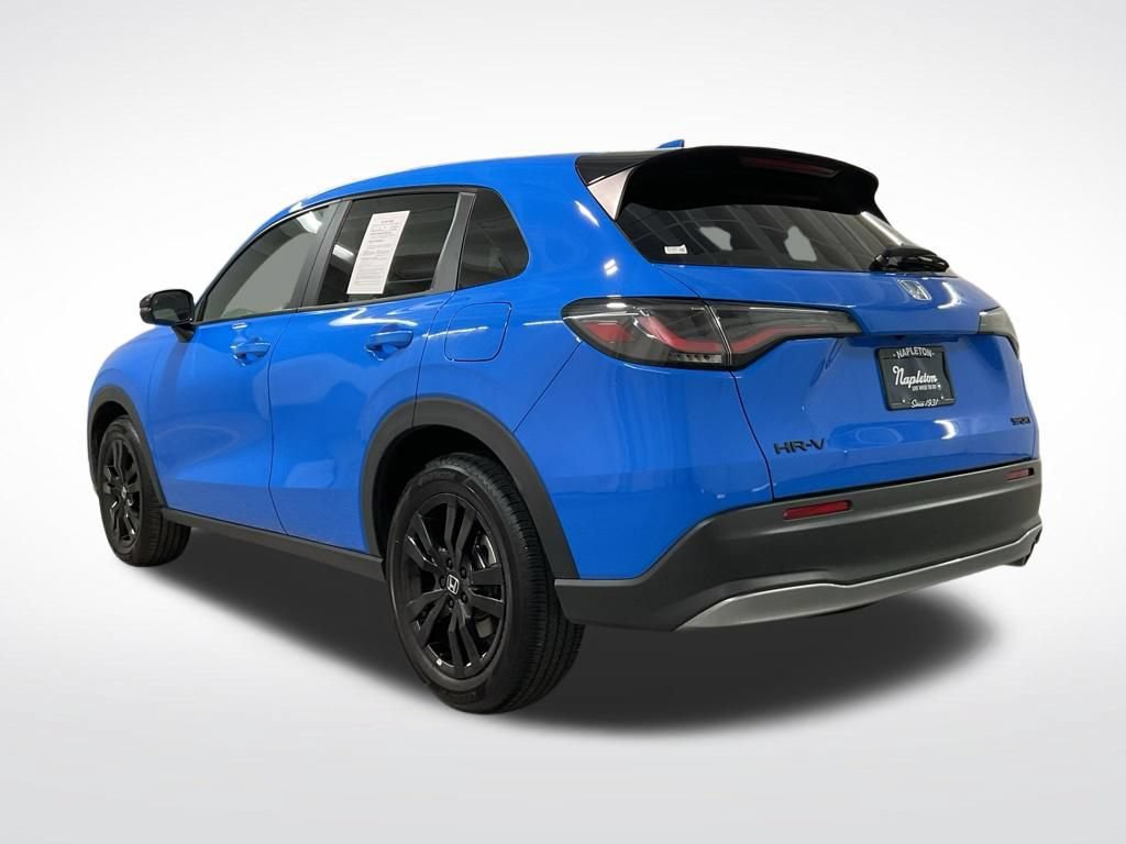 Used 2026 Honda HR-V Sport image 2