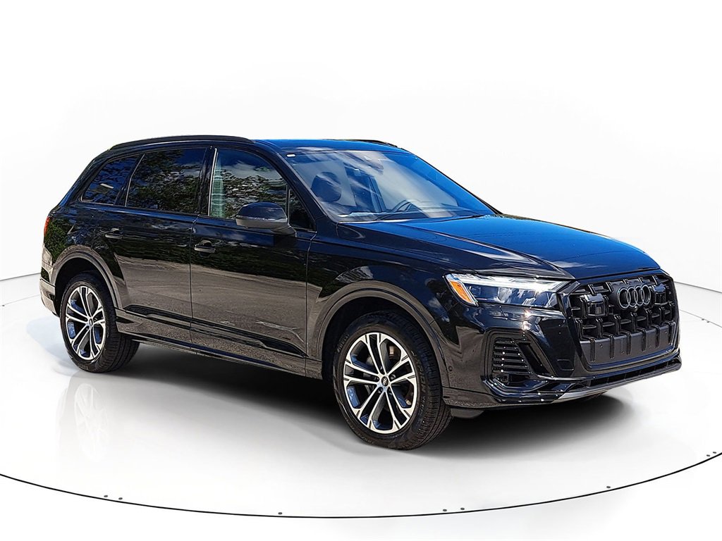New 2026 Audi Q7 3.0T Premium image 1