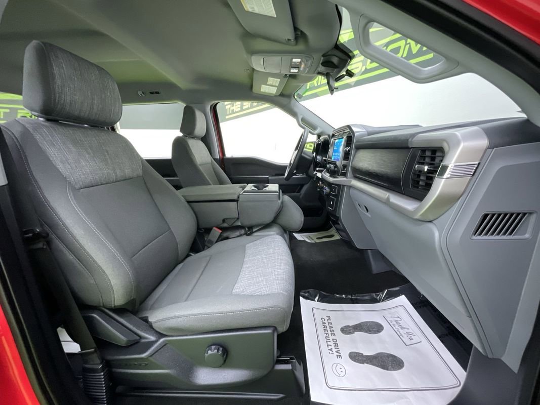 Used 2022 Ford F150 XLT image 29
