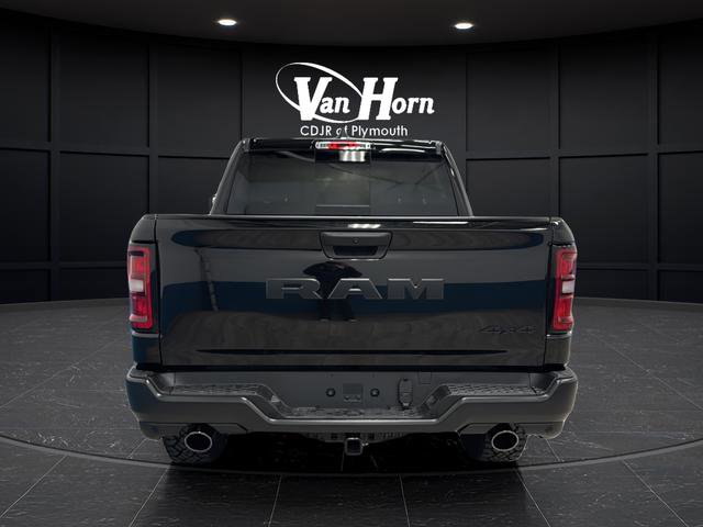 New 2026 RAM 1500 Classic Warlock AWD/4WD image 6