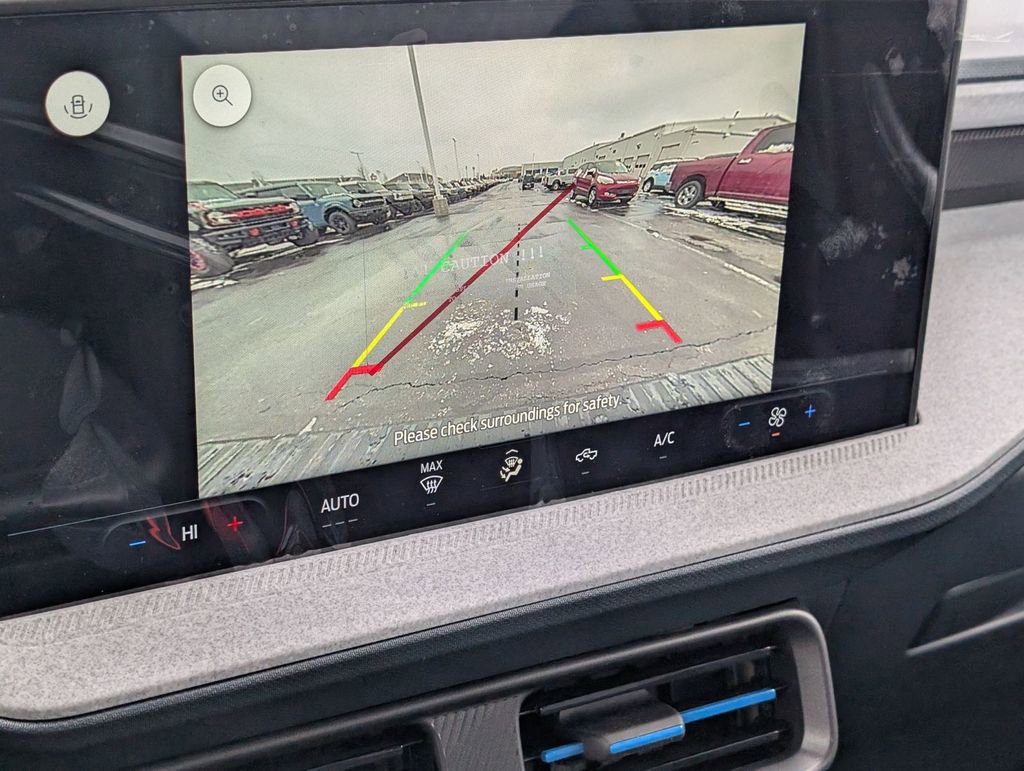 New 2025 Ford Maverick XLT image 3