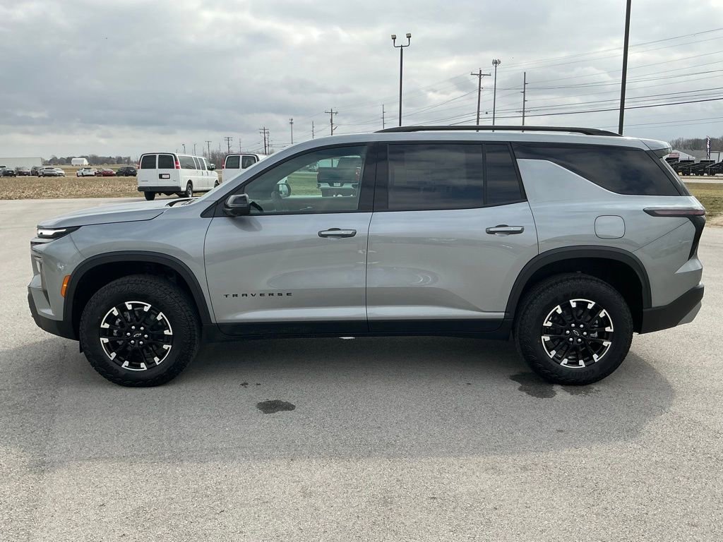 New 2026 Chevrolet Traverse Z71 w/ Driver Confidence Package image 6