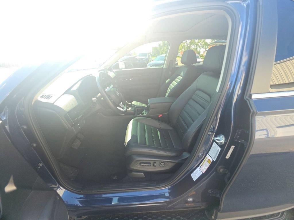Certified 2025 Honda CR-V EX-L image 13