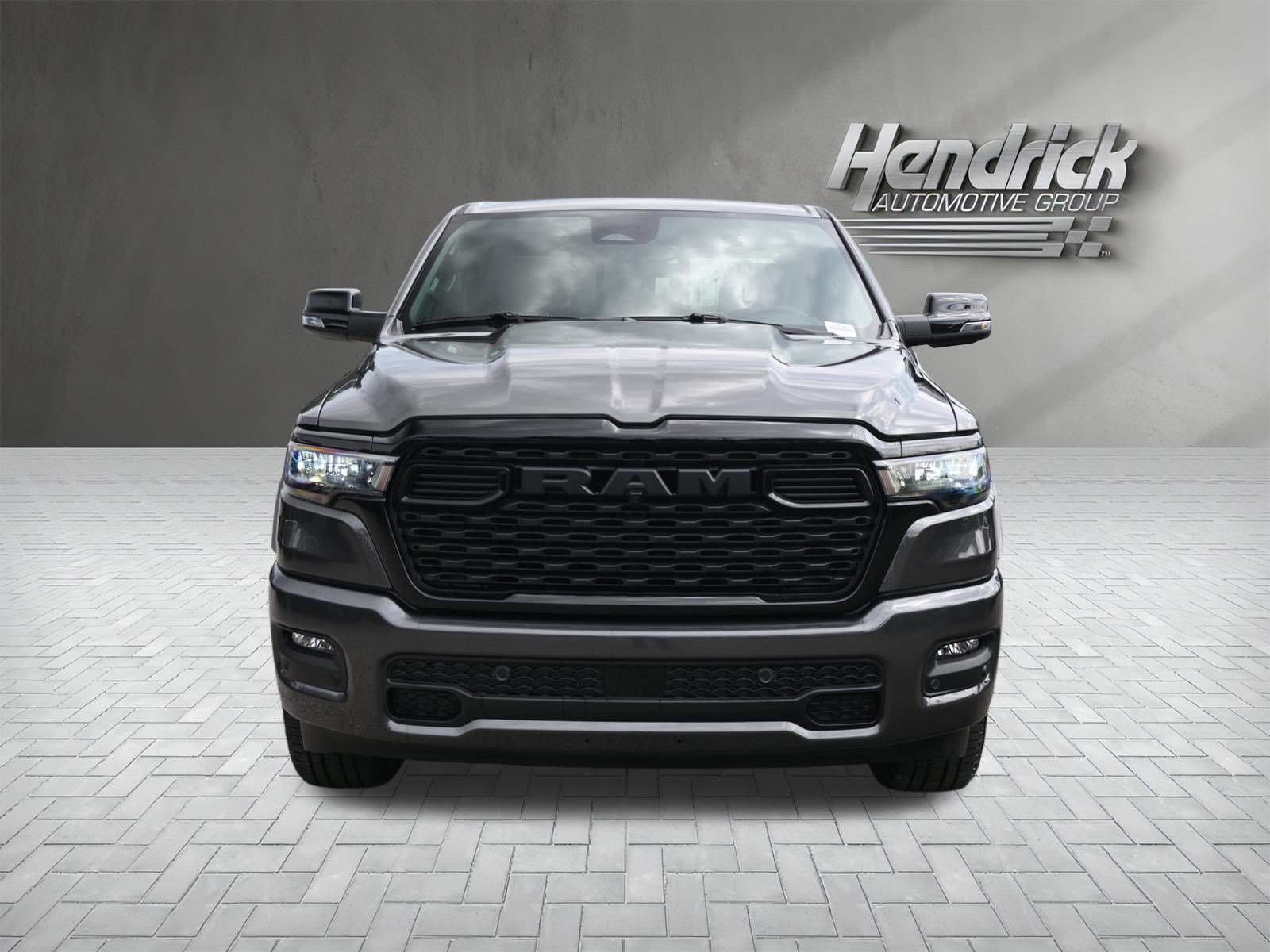 New 2026 RAM 1500 Big Horn AWD/4WD image 3