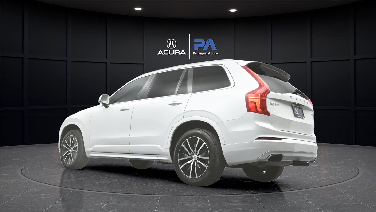 Used 2020 Volvo XC90 T6 Momentum AWD/4WD image 35
