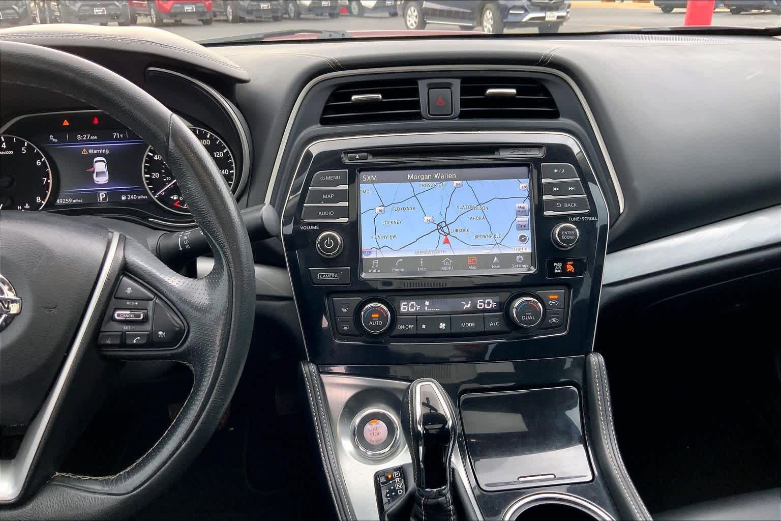 Used 2017 Nissan Maxima 3.5 SL FWD image 7
