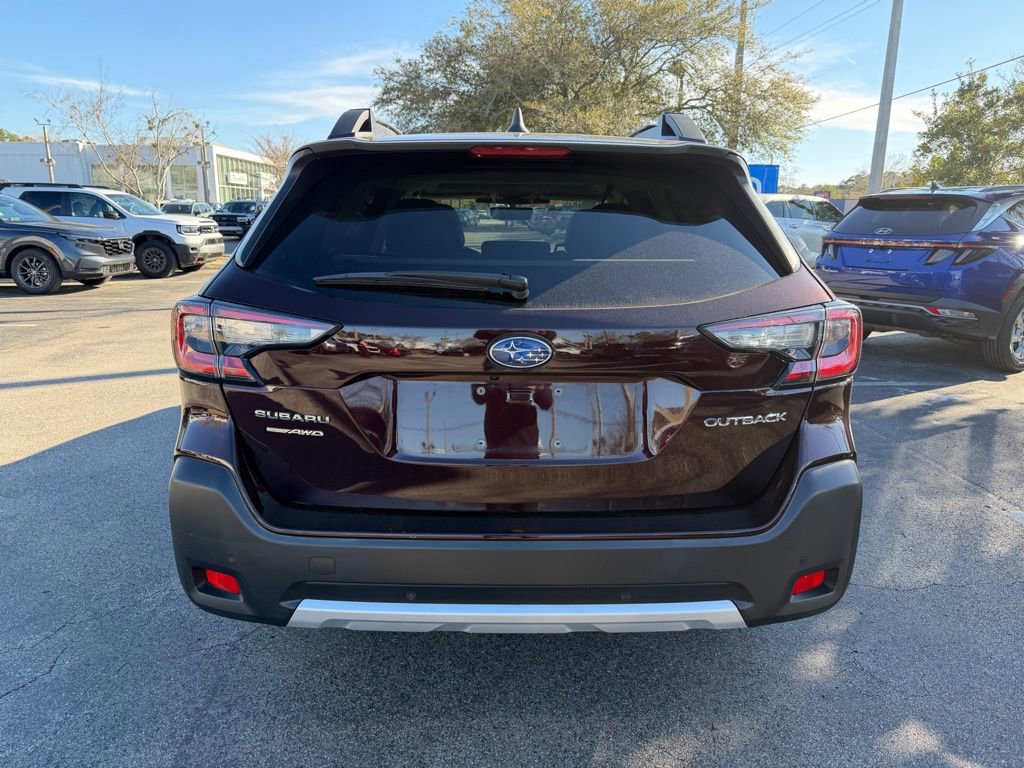 Used 2023 Subaru Outback Limited image 6