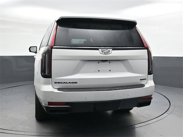 Used 2023 Cadillac Escalade ESV Sport Platinum w/ LPO, ONYX Package image 5