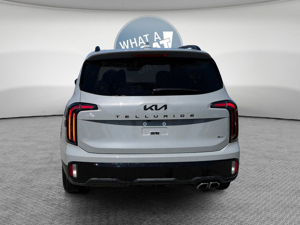 Used 2025 Kia Telluride SX X-Line image 5