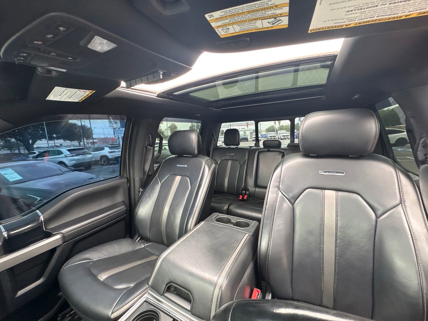 Used 2020 Ford F250 Platinum w/ FX4 Off-Road Package AWD/4WD image 22