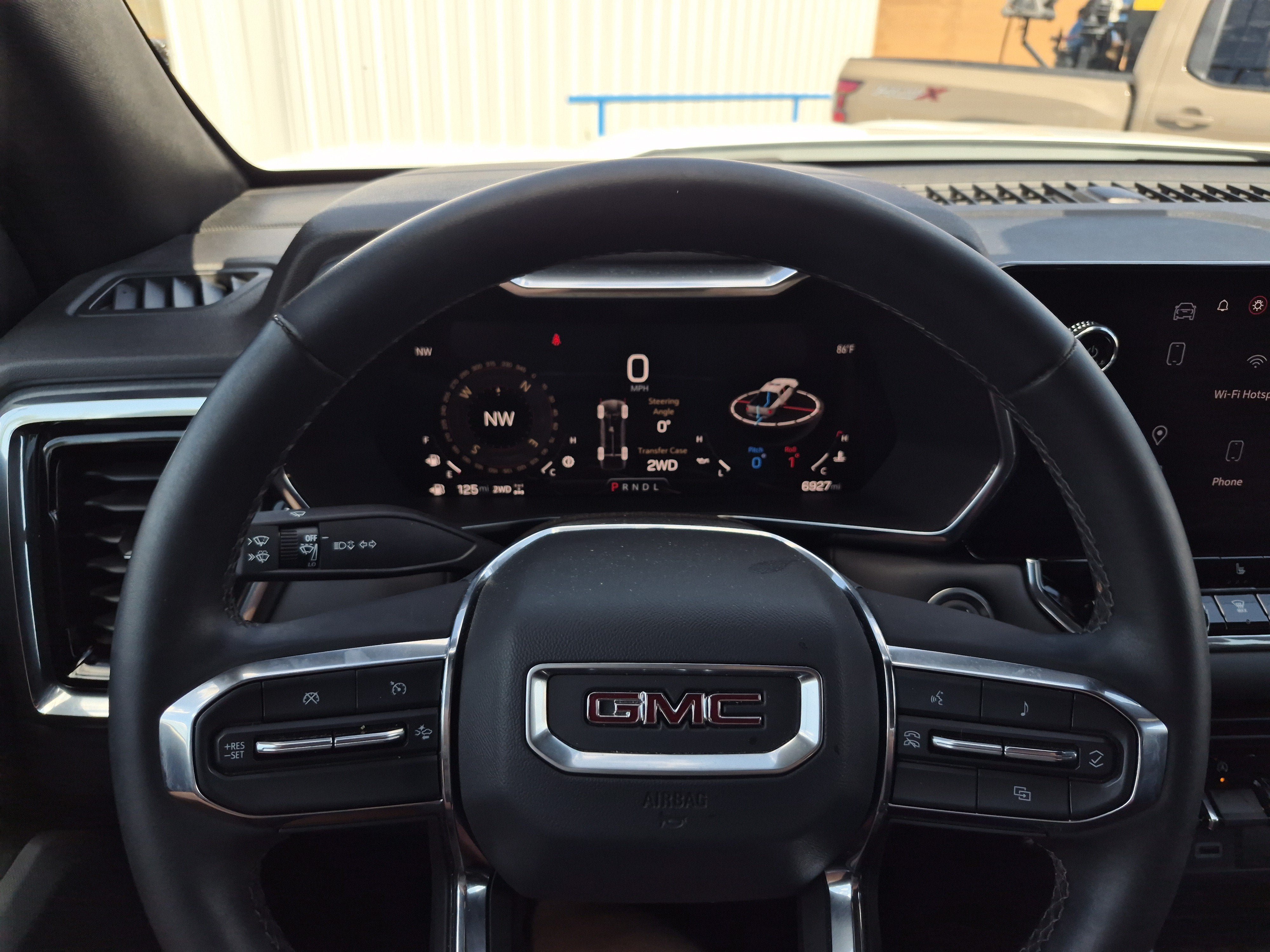 Used 2024 GMC Canyon Elevation w/ Convenience Package AWD/4WD image 20