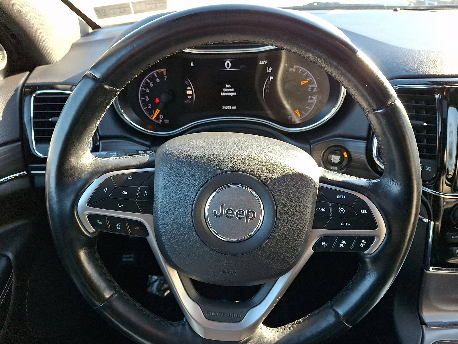 Used 2021 Jeep Grand Cherokee Limited w/ Quick Order Package 28K 80th image 21