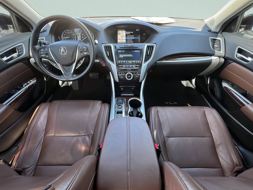 Used 2020 Acura TLX w/ Advance Package AWD/4WD image 10