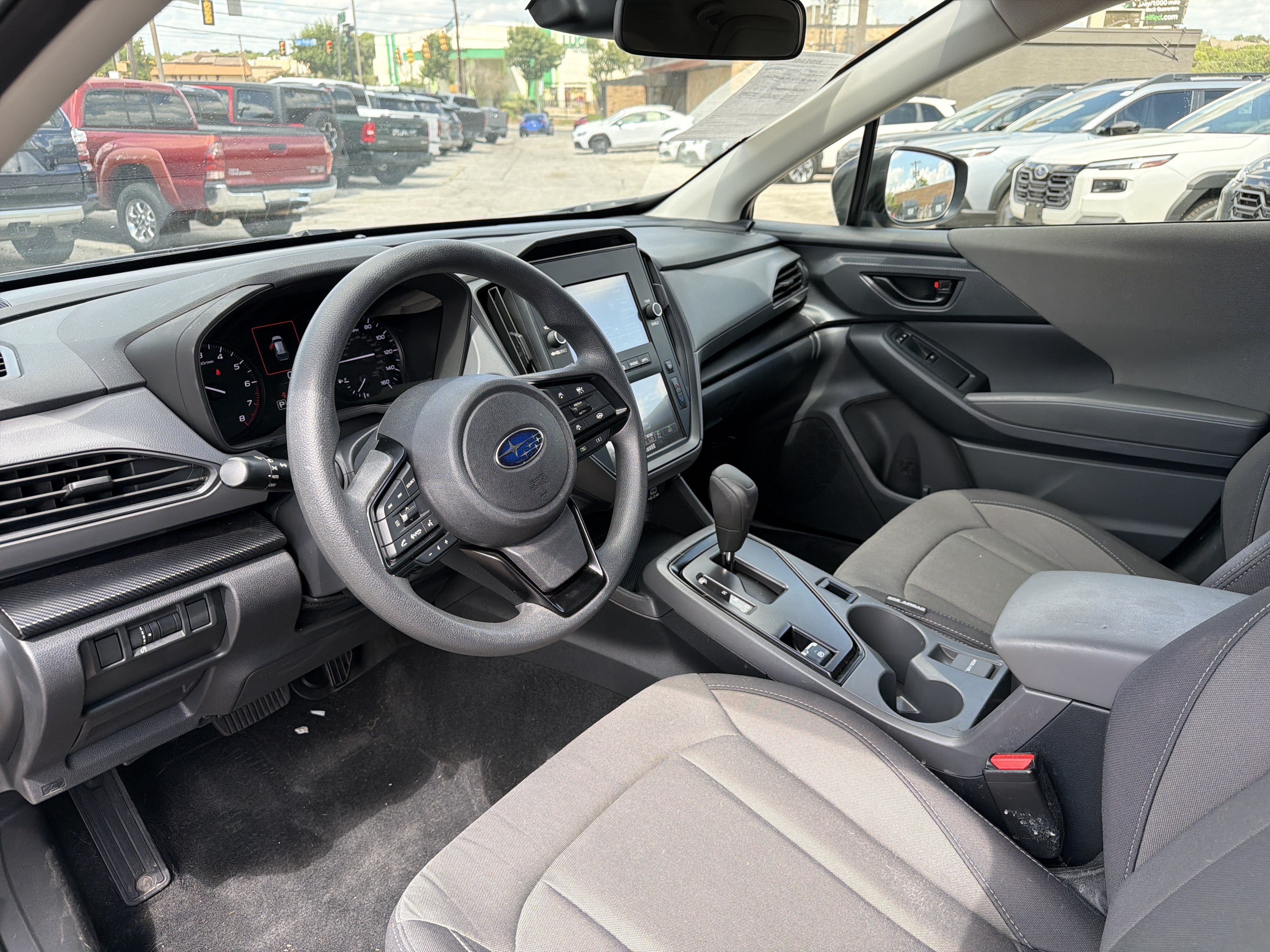 Used 2024 Subaru Crosstrek 2.0i AWD/4WD image 20