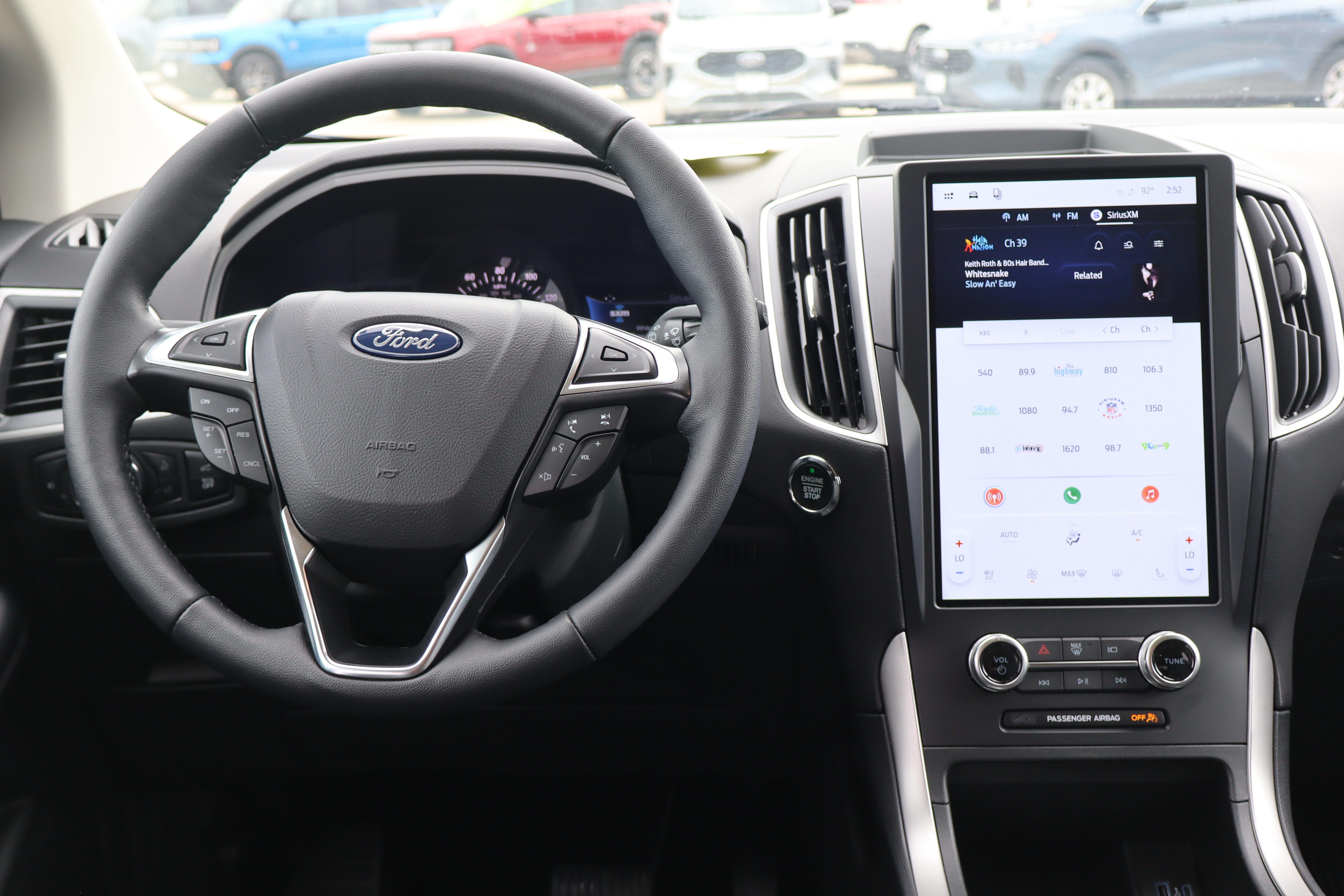 Used 2024 Ford Edge SEL w/ Convenience Package AWD/4WD image 14