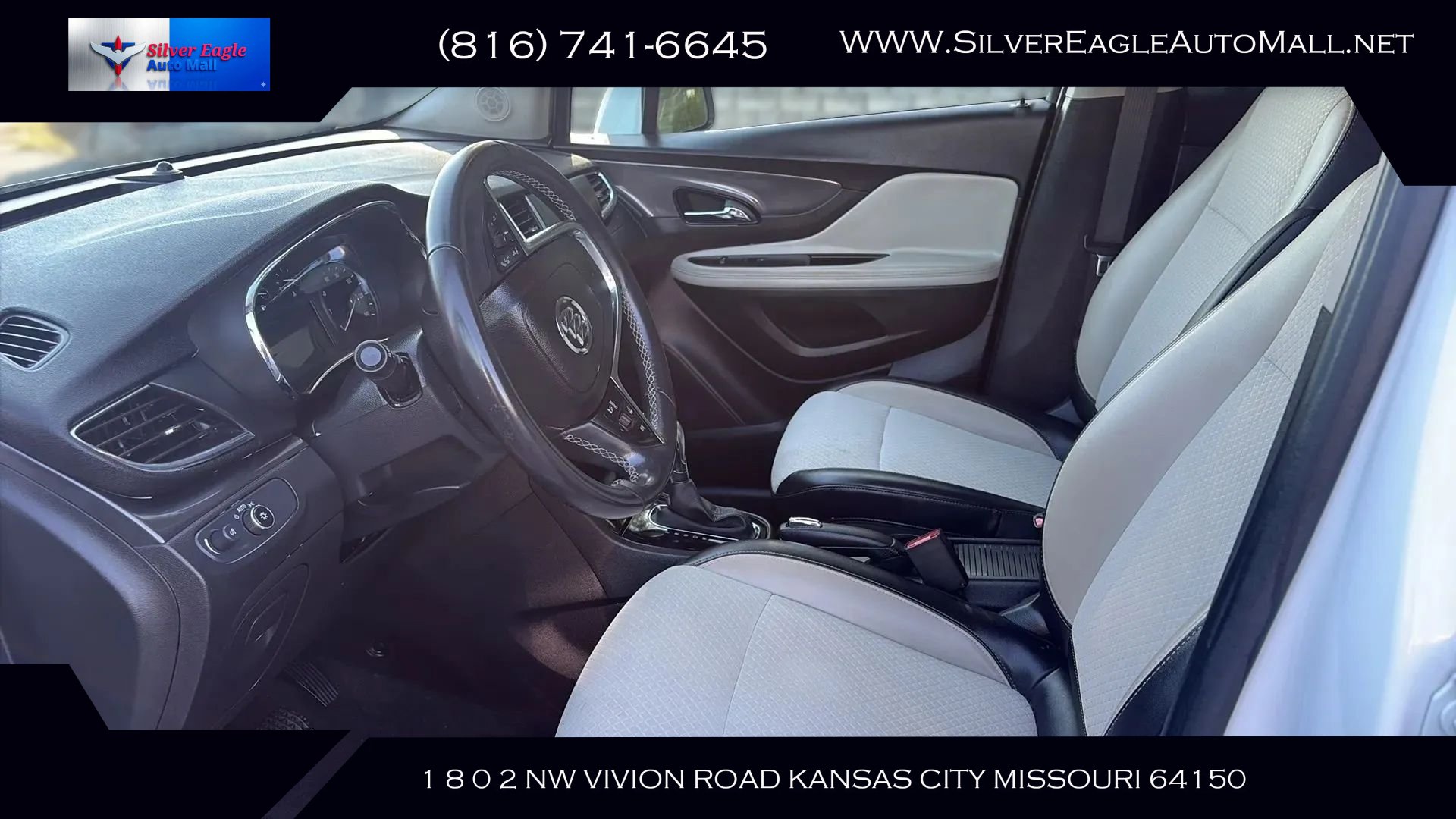 Used 2020 Buick Encore Preferred w/ Safety Package FWD image 9
