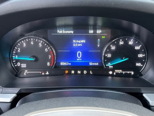 Used 2022 Ford Explorer XLT image 9