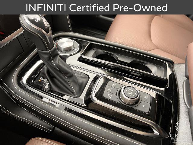 Certified 2024 INFINITI QX80 Premium Select w/ Cargo Package image 20