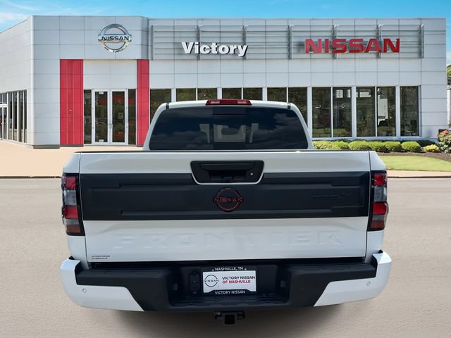 New 2025 Nissan Frontier Pro-X w/ Pro Convenience Package RWD image 4