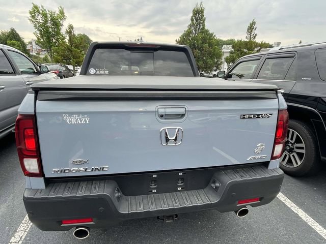 Used 2022 Honda Ridgeline Black Edition image 10