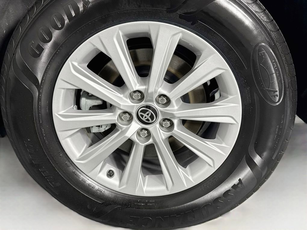 Used 2025 Toyota Grand Highlander FWD image 34