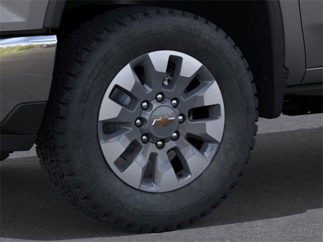 New 2026 Chevrolet Silverado 2500 LT w/ All Star Edition image 9