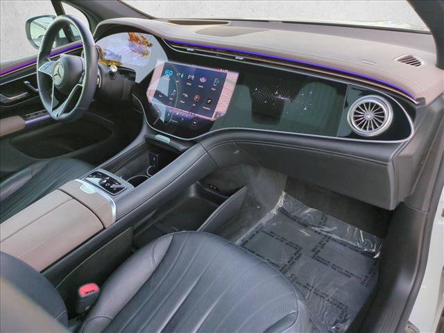 Certified 2023 Mercedes-Benz EQS 580 4MATIC SUV image 22