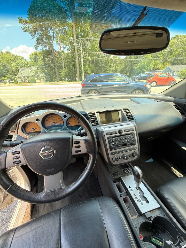 Used 2005 Nissan Murano SL w/ (G04) SL Touring Pkg image 3