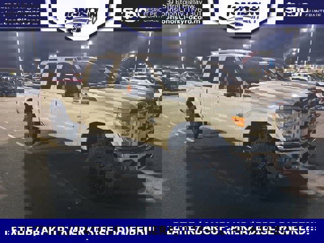 Used 2012 Ford F250 Lariat w/ Lariat Interior Pkg