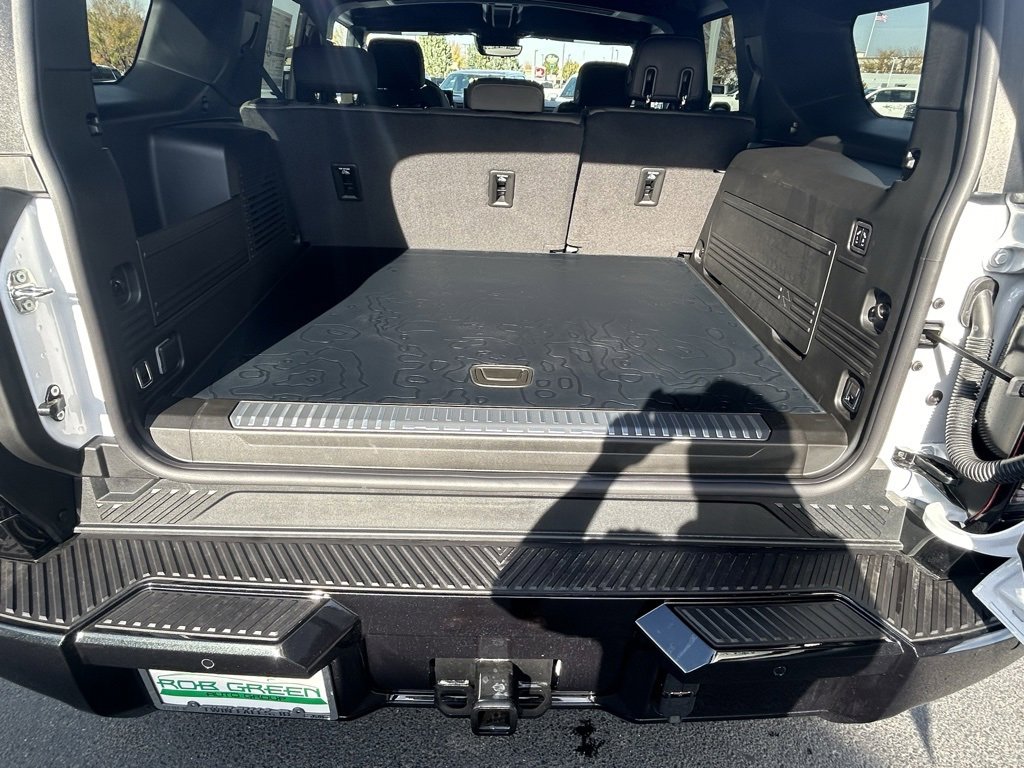 New 2025 GMC Hummer EV 3X image 8