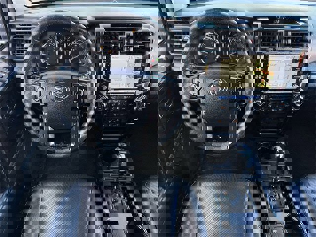 Used 2020 Toyota 4Runner Limited image 12