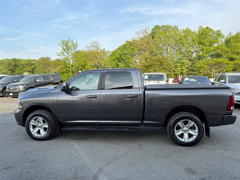 Used 2016 RAM 1500 Sport image 10