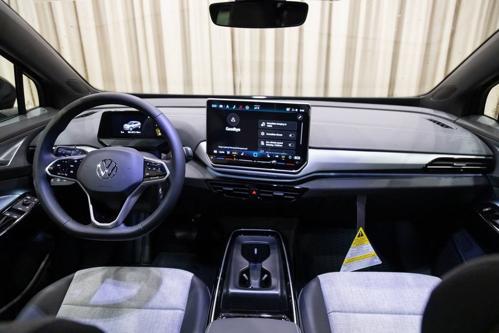 New 2025 Volkswagen ID.4 Pro AWD/4WD image 13