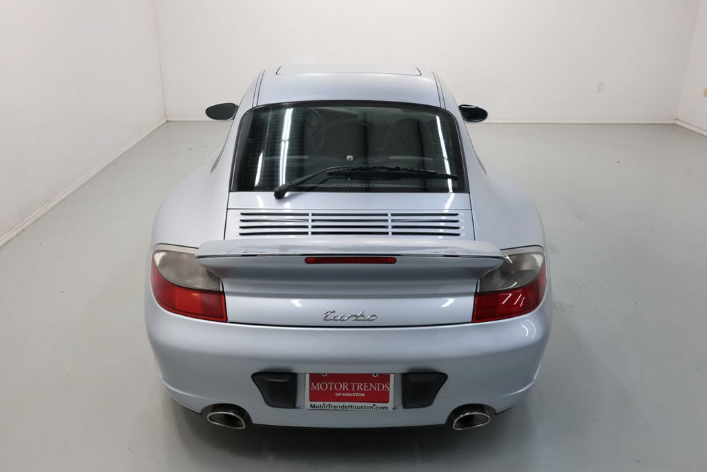 Used 2002 Porsche 911 Turbo AWD/4WD image 52