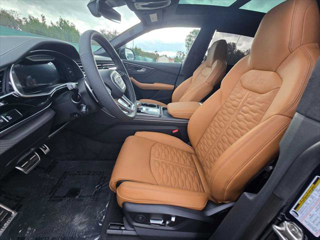 New 2026 Audi RS Q8 performance image 25