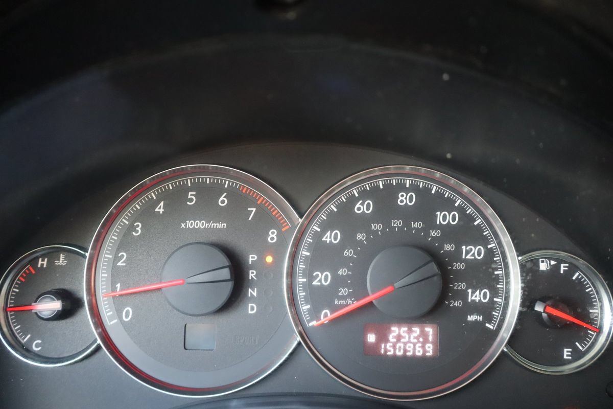 Used 2008 Subaru Outback 2.5i AWD/4WD image 32