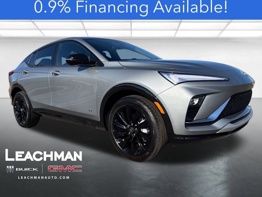 New 2026 Buick Envista Sport Touring w/ Convenience I Package image 1