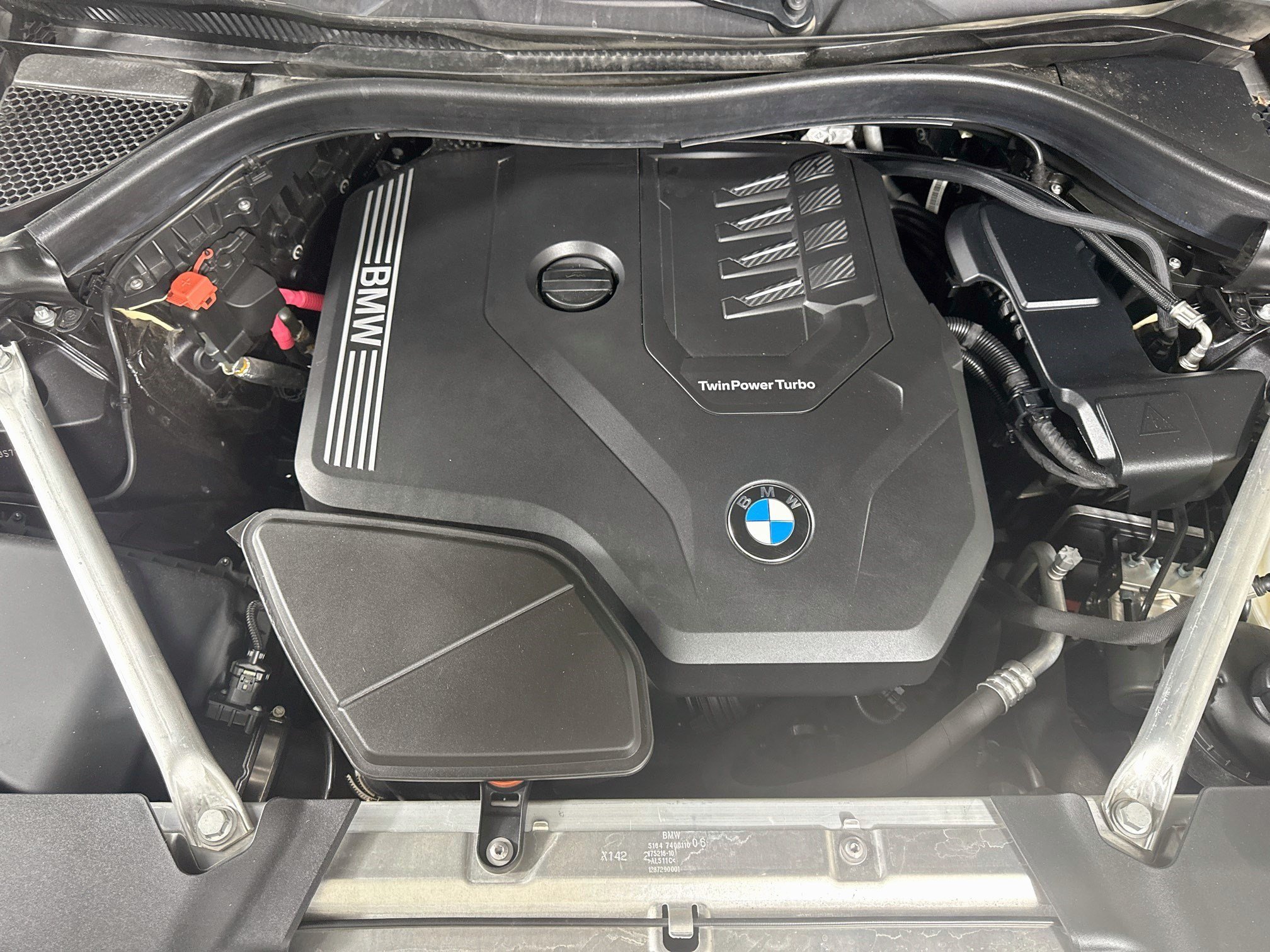 Used 2023 BMW X3 xDrive30i w/ Convenience Package AWD/4WD image 39