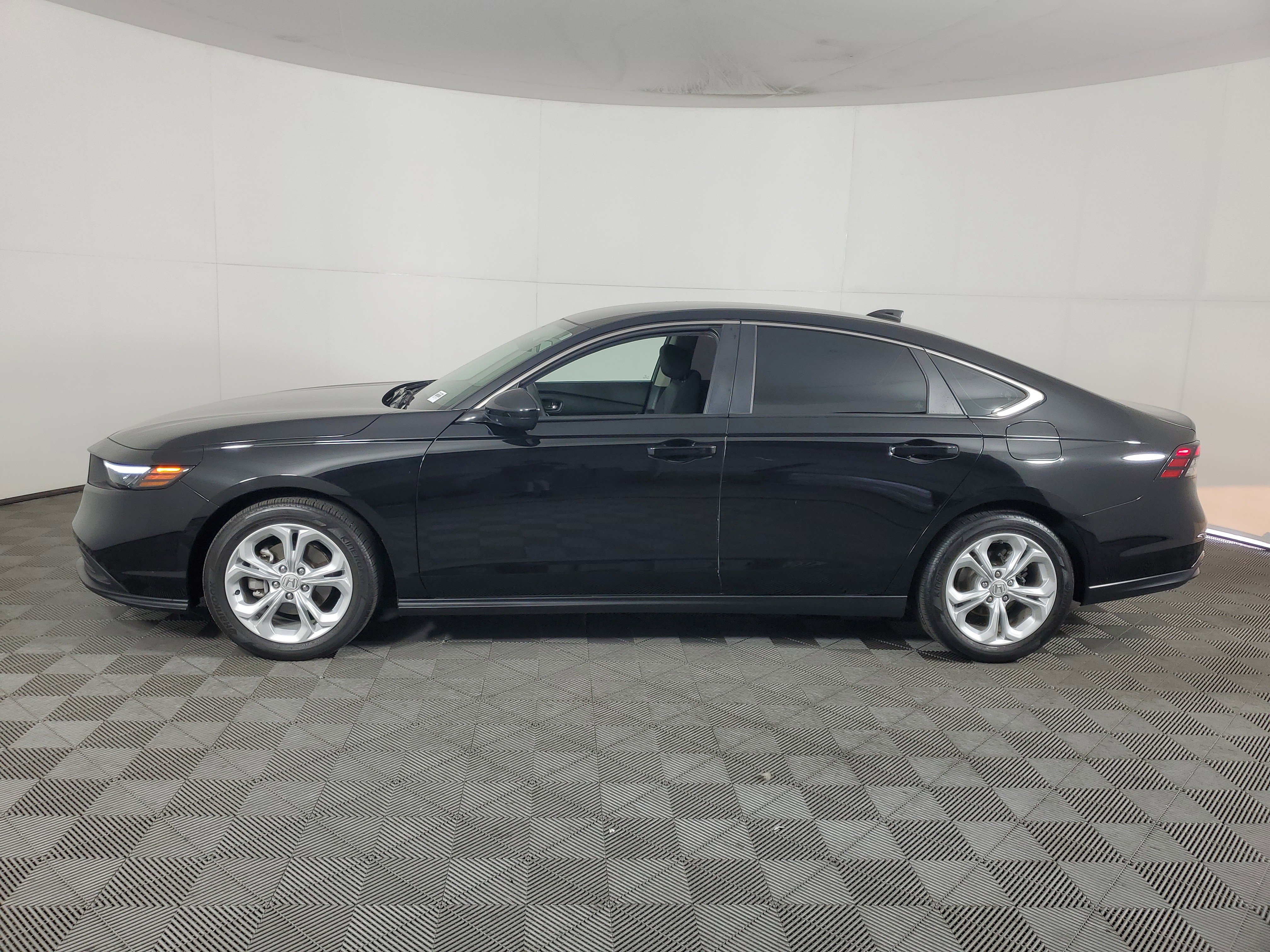 Certified 2024 Honda Accord LX image 7